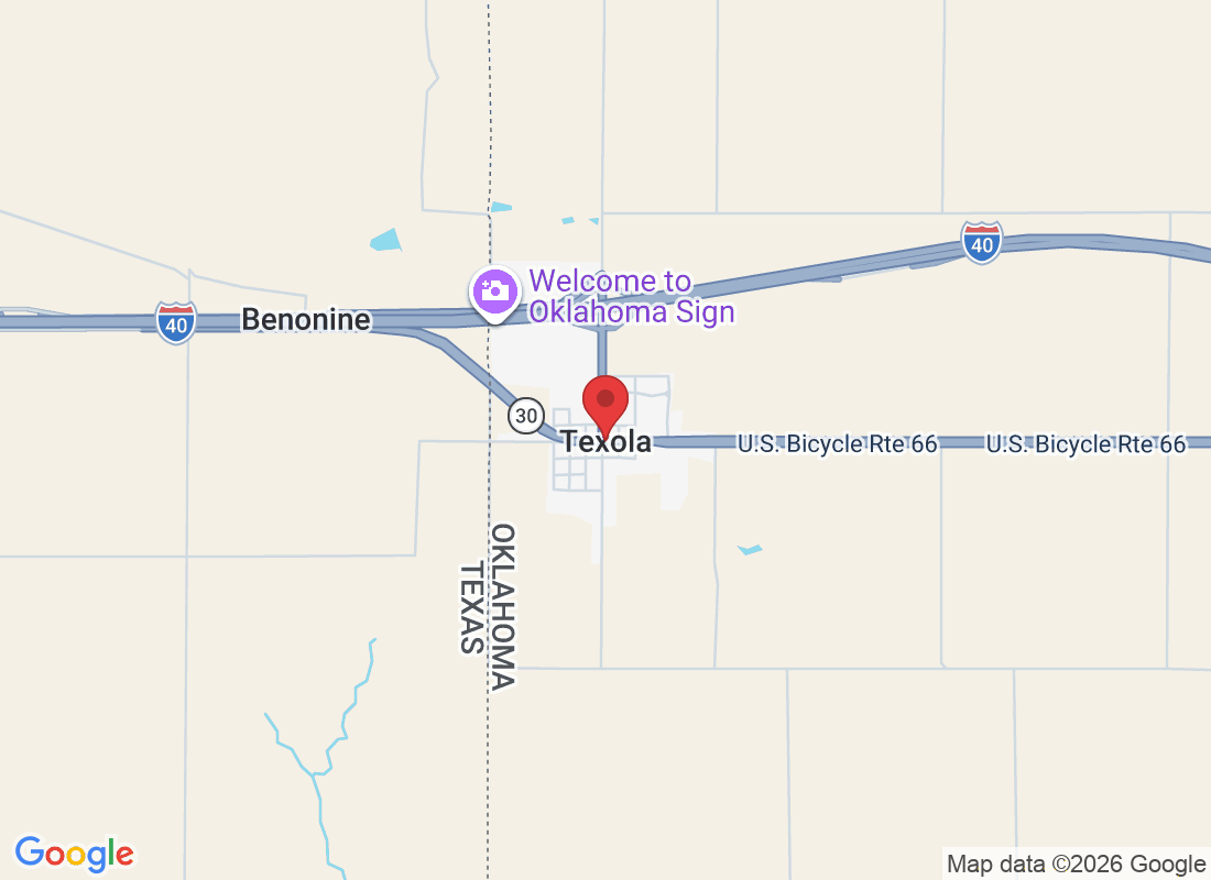 Texola, OK, USA