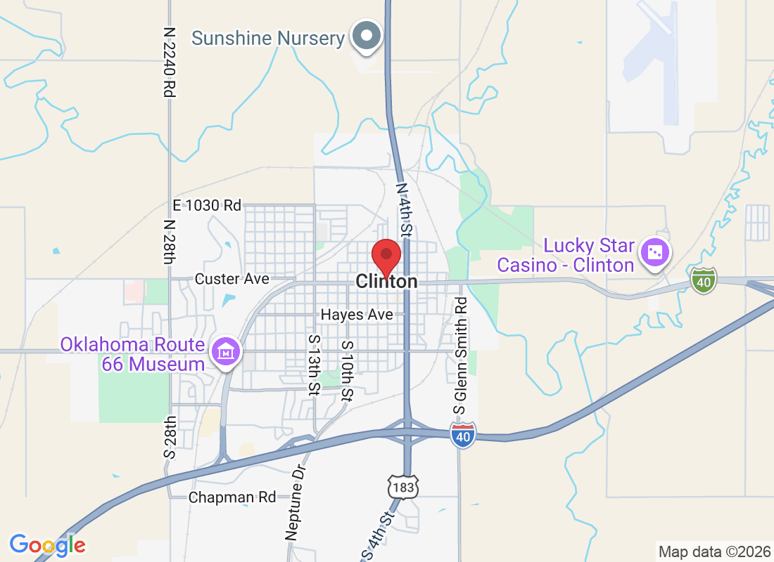 Clinton, OK, USA