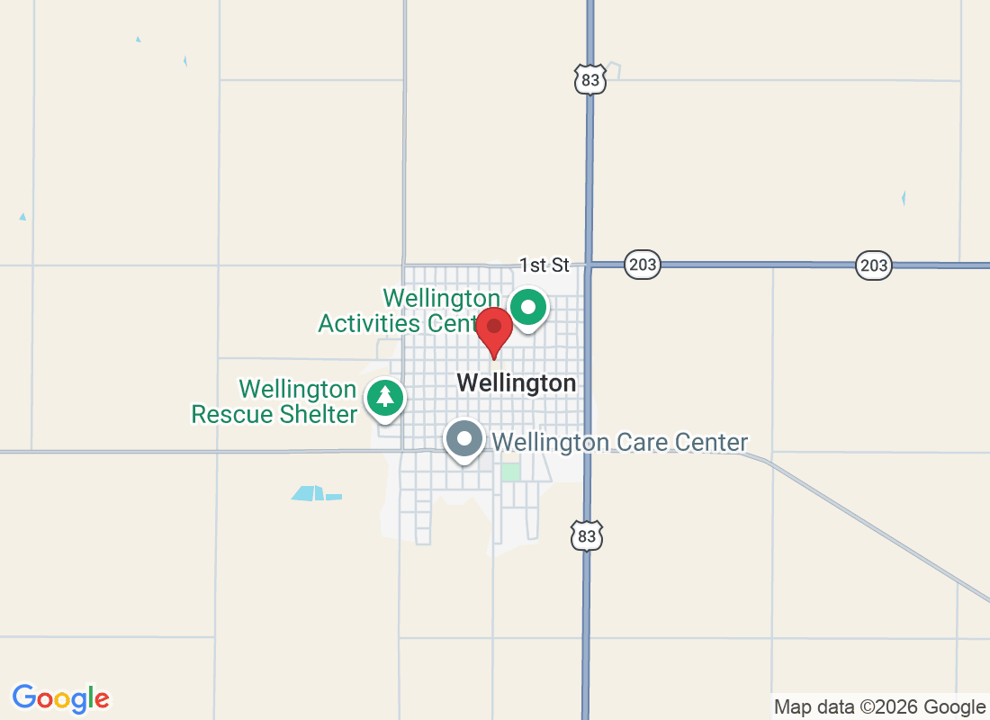 Wellington, TX 79095, USA