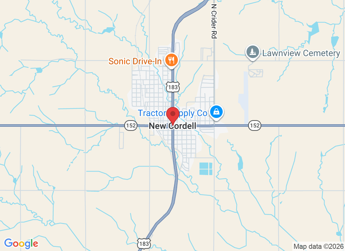 New Cordell, OK 73632, USA