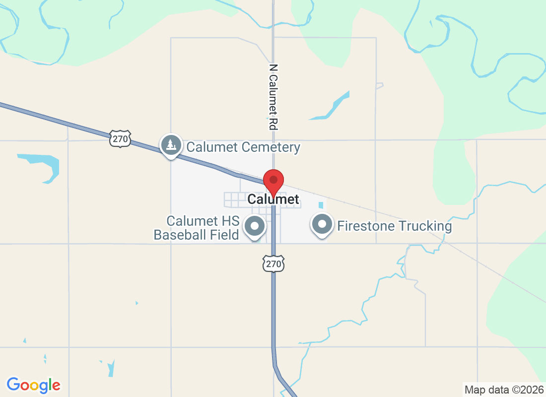 Calumet, OK 73014, USA