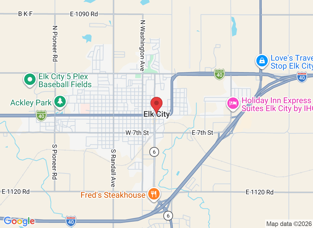 Elk City, OK, USA
