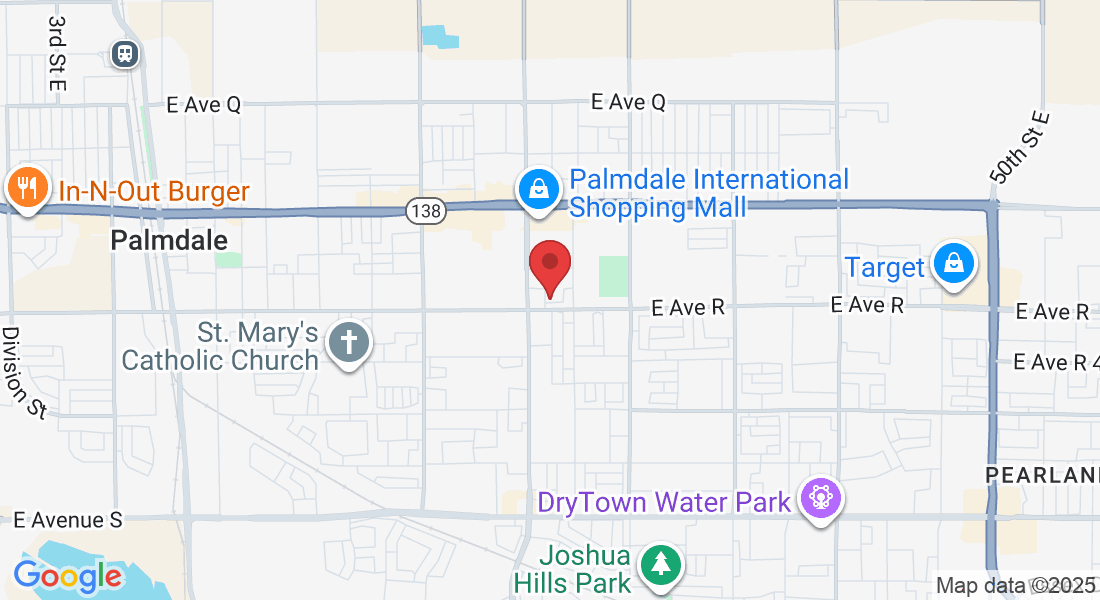 2613 E Ave Q15, Palmdale, CA 93550, USA