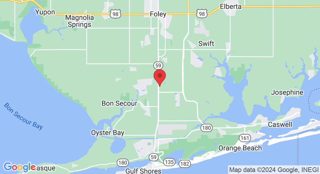 7369 Alamo Cir, Gulf Shores, AL 36542, USA