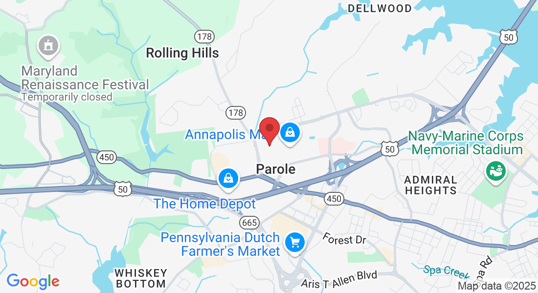 2505 Annapolis Mall Rd Unit #1330, Annapolis, MD 21401, USA