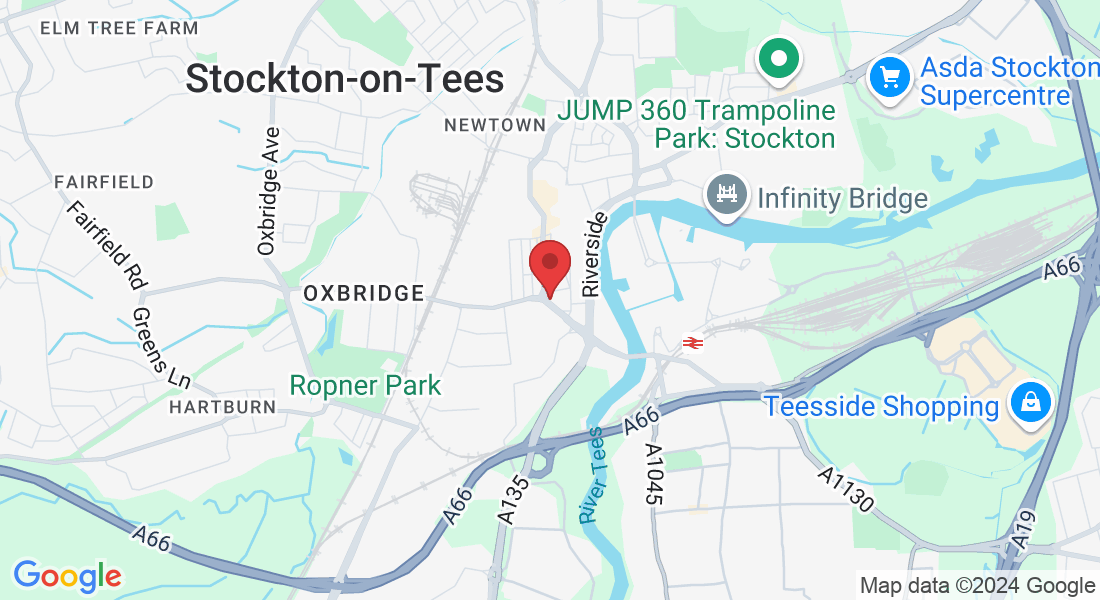 The Basement, Yarm St, Stockton-on-Tees TS18 3DR, UK