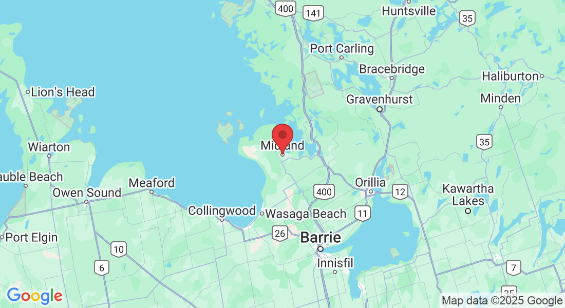 Midland, ON, Canada