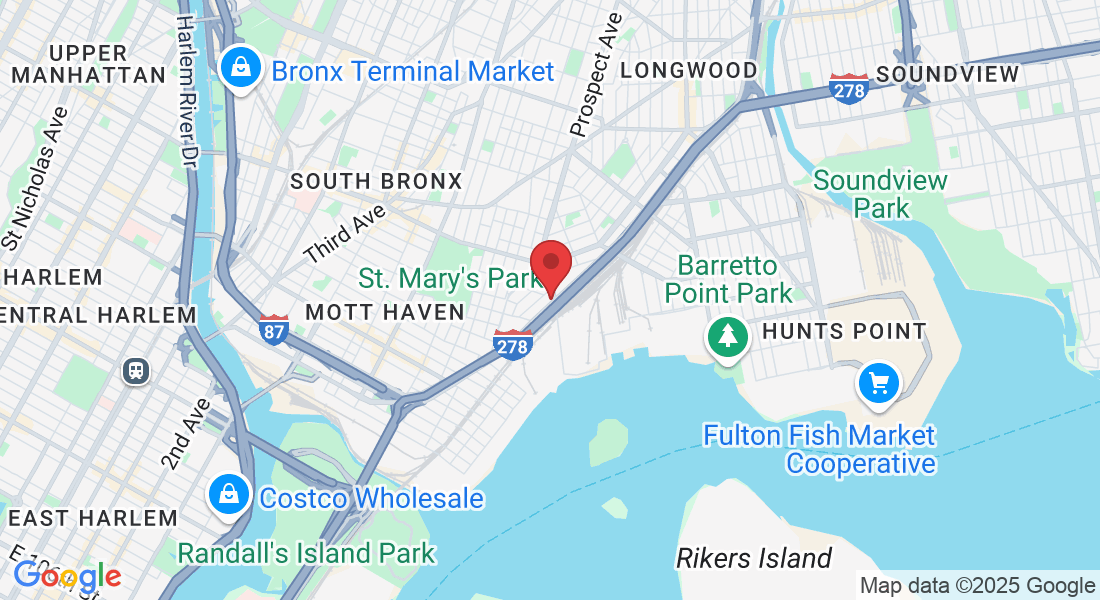 904 E 149th St, Bronx, NY 10455, USA