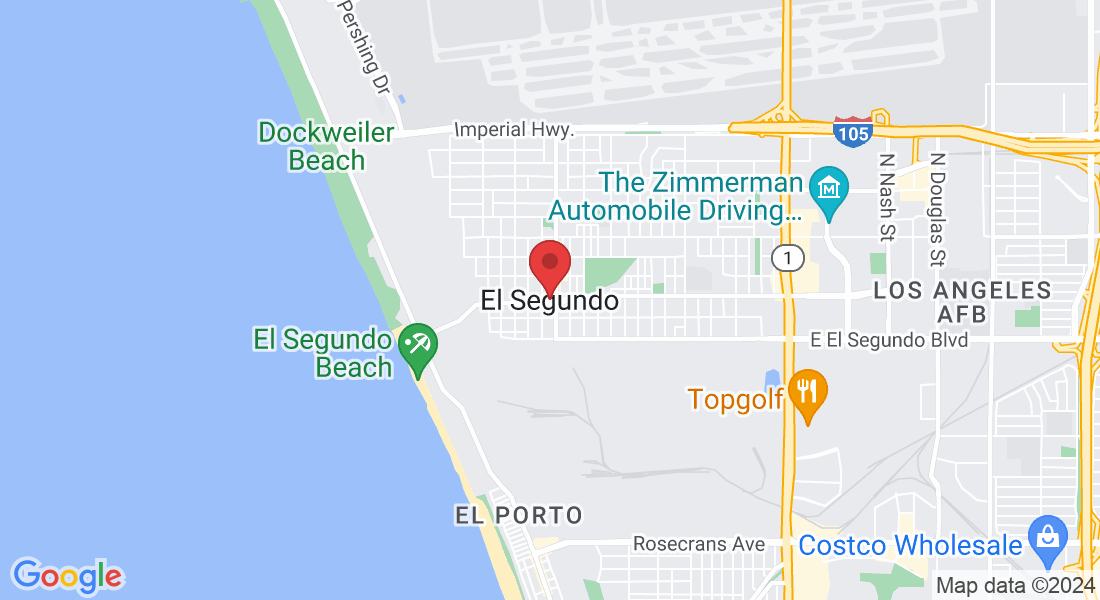 El Segundo, CA 90245, USA