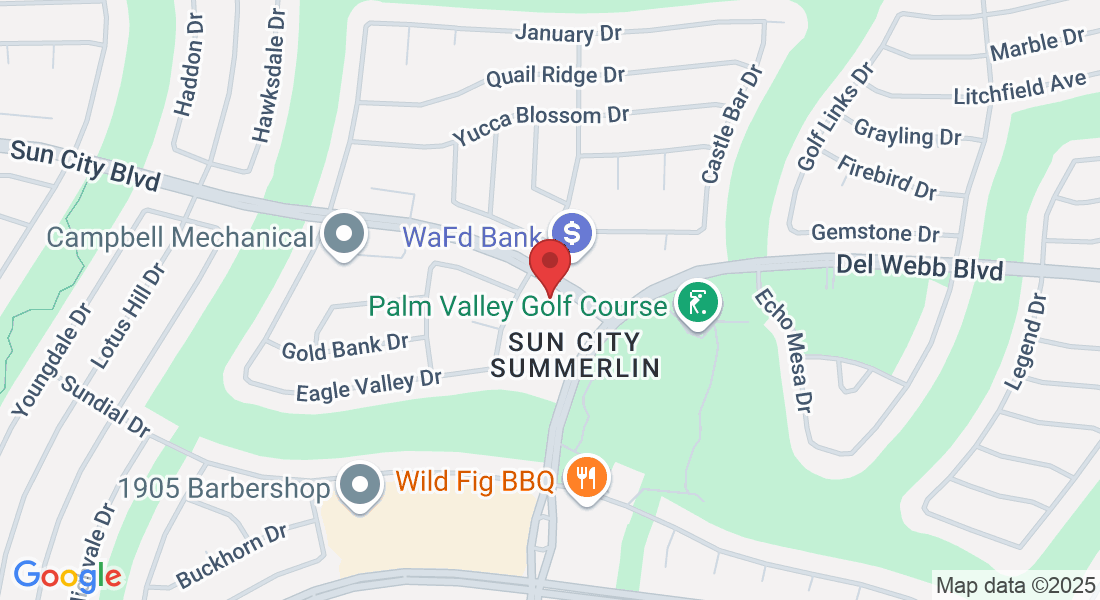 9410 Del Webb Blvd, Las Vegas, NV 89134, USA