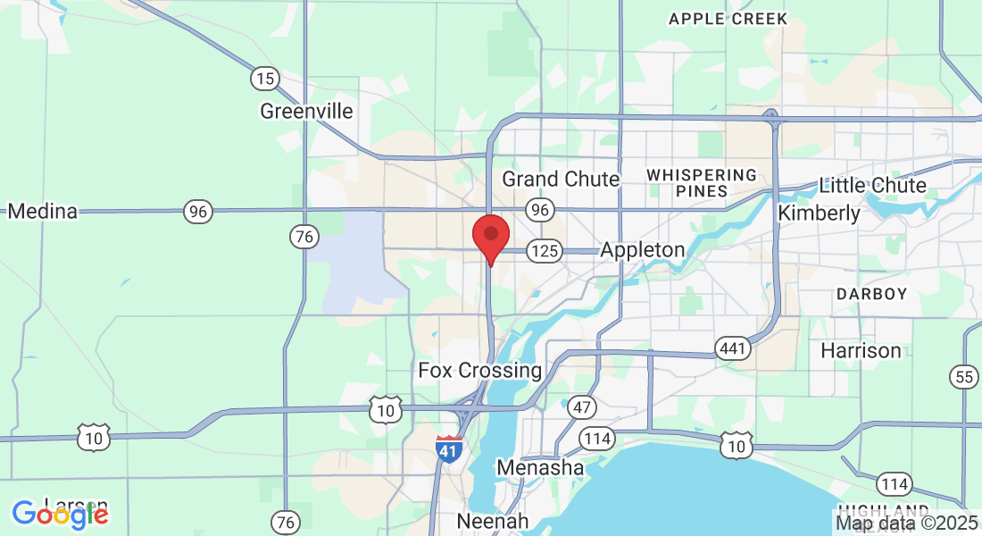 602 S Westland Dr, Appleton, WI 54914, USA