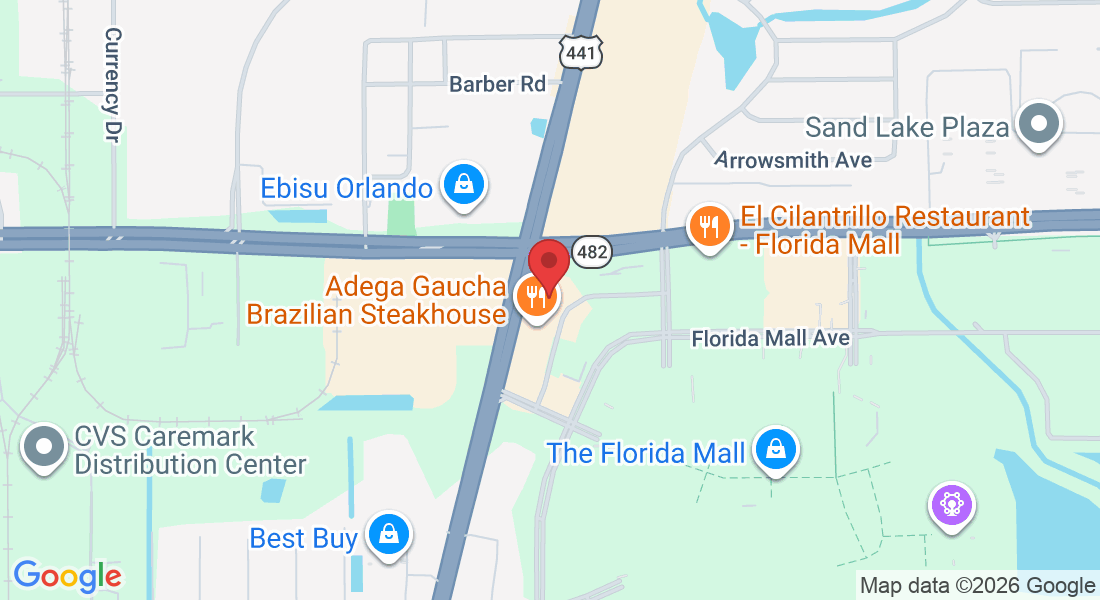 8100 Crystal Clear Ln, Orlando, FL 32809, EE. UU.