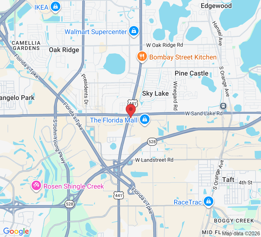8100 Crystal Clear Ln, Orlando, FL 32809, USA