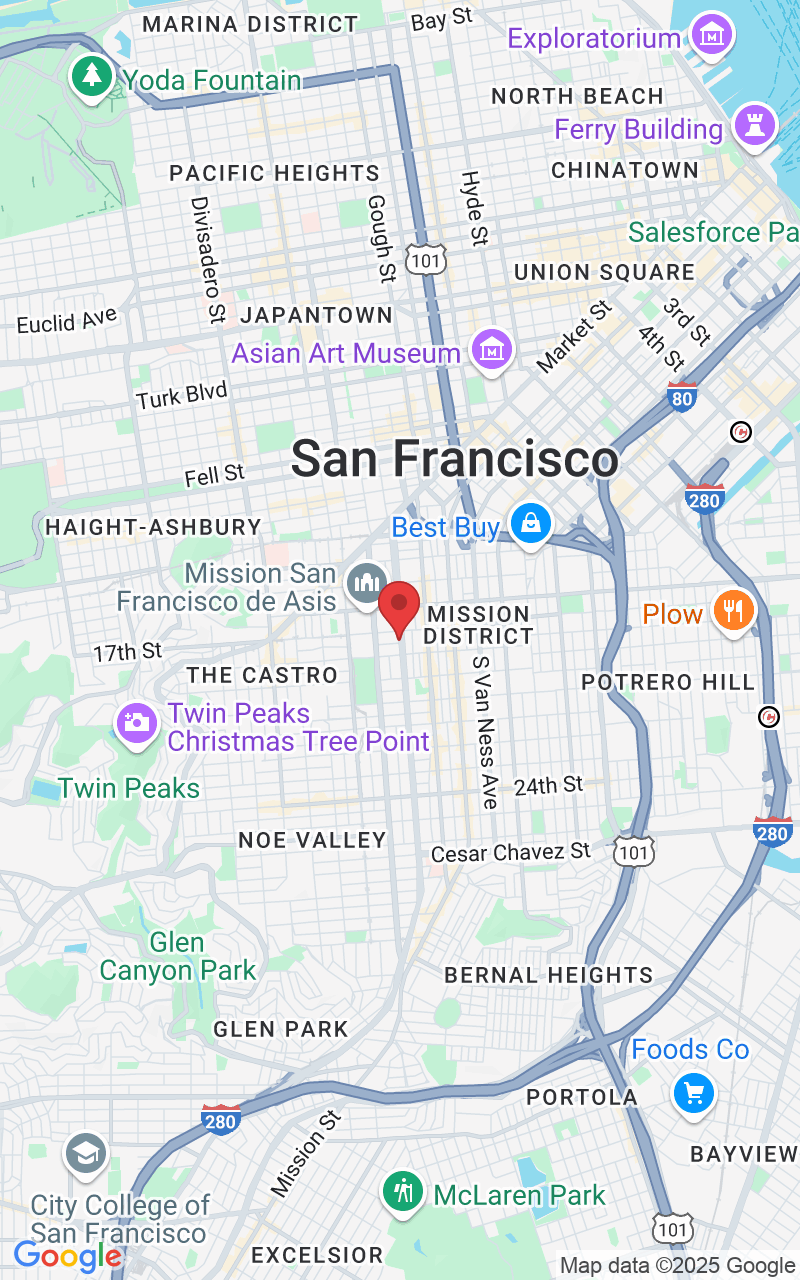 538-540 Guerrero St, San Francisco, CA 94110, USA
