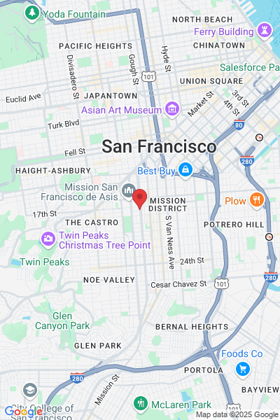 538-540 Guerrero St, San Francisco, CA 94110, USA