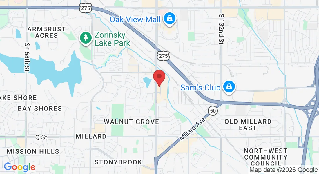 4281 S 144th St, Omaha, NE 68137, USA