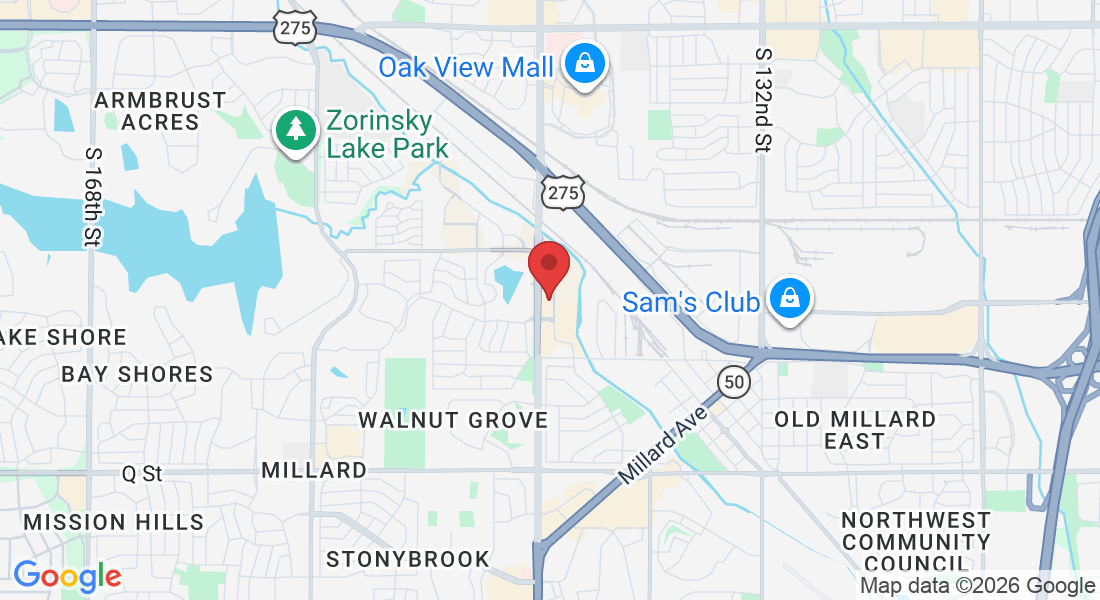 4281 S 144th St, Omaha, NE 68137, USA