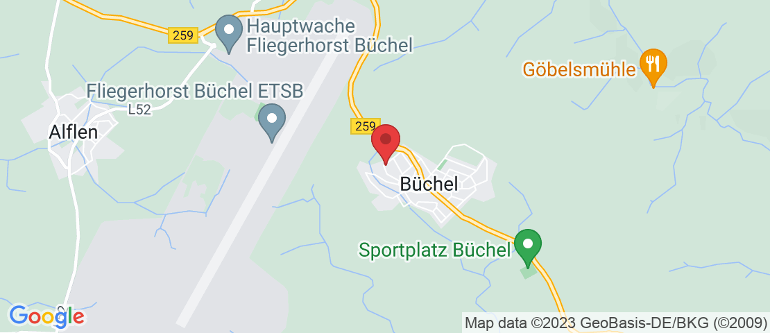 Windmühlenstraße 13, 56823 Büchel, Deutschland