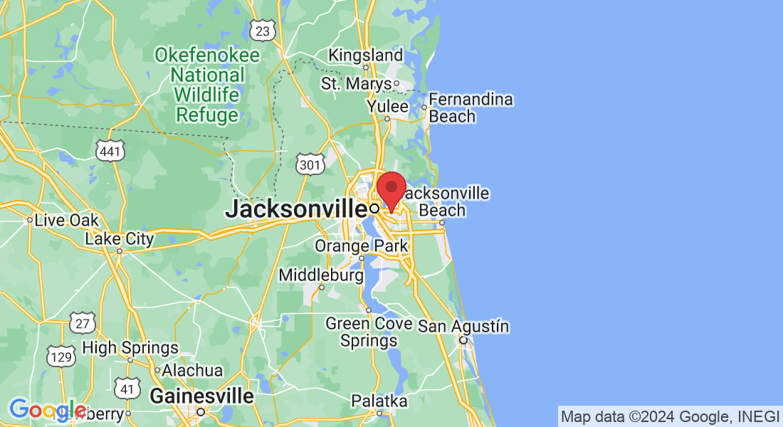 6761 Atlantic Blvd, Jacksonville, FL 32211, EE. UU.