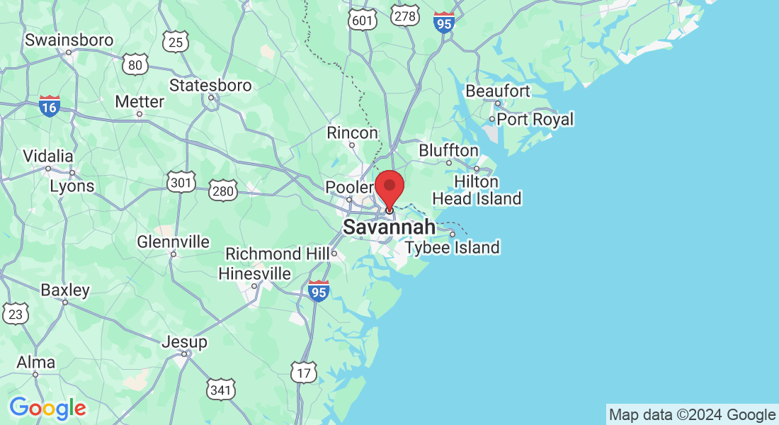 207 E Liberty, Savannah, GA 31401, EE. UU.