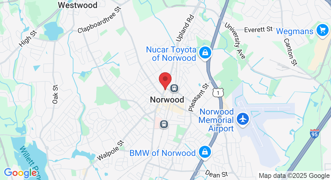 520 Washington St, Norwood, MA 02062, USA