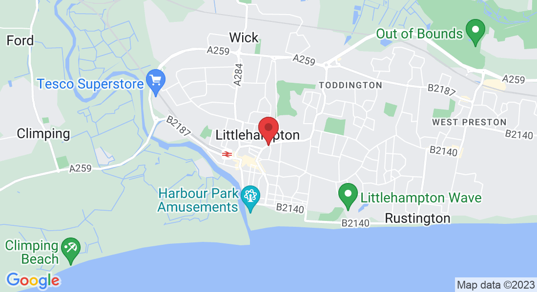 Littlehampton, UK