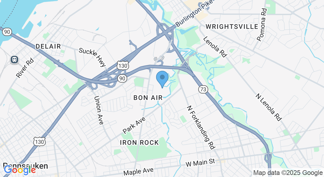 9230 Collins Ave, Pennsauken Township, NJ 08110, USA