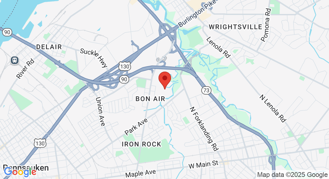 9230 Collins Ave, Pennsauken Township, NJ 08110, USA