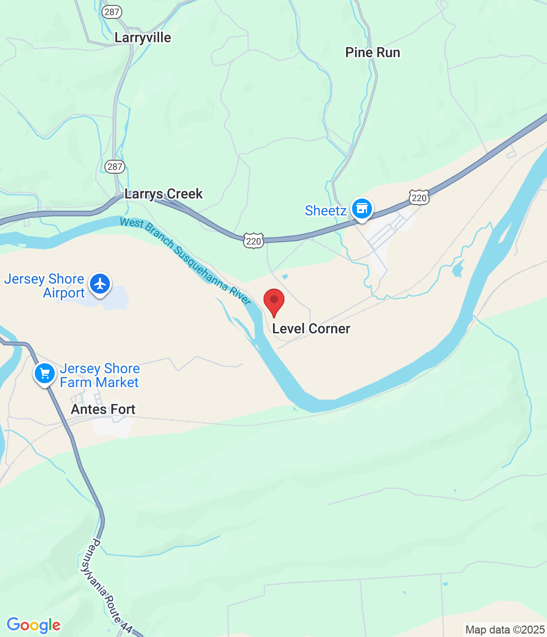 Pennsylvania, USA