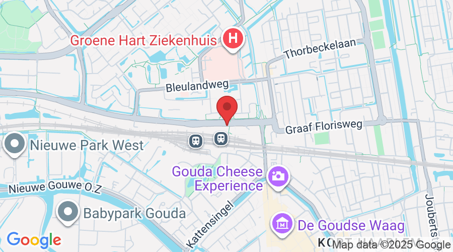 Burgemeester Jamessingel 17, 2803 WV Gouda, Netherlands