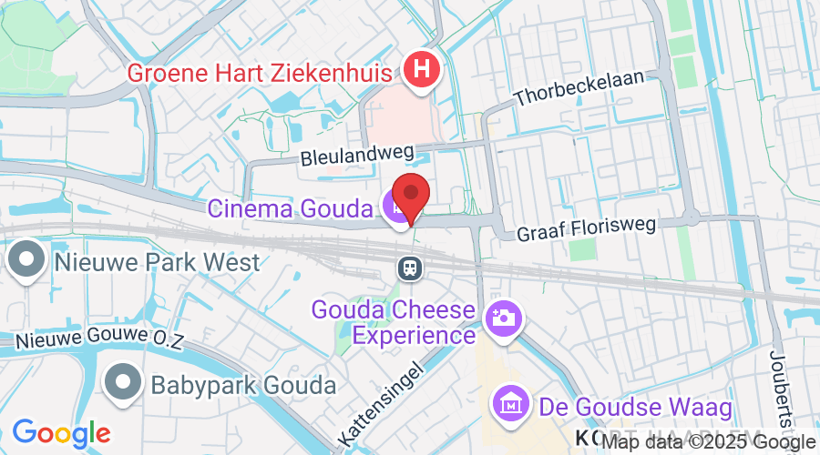 Burgemeester Jamessingel 17, 2803 WV Gouda, Nederländerna