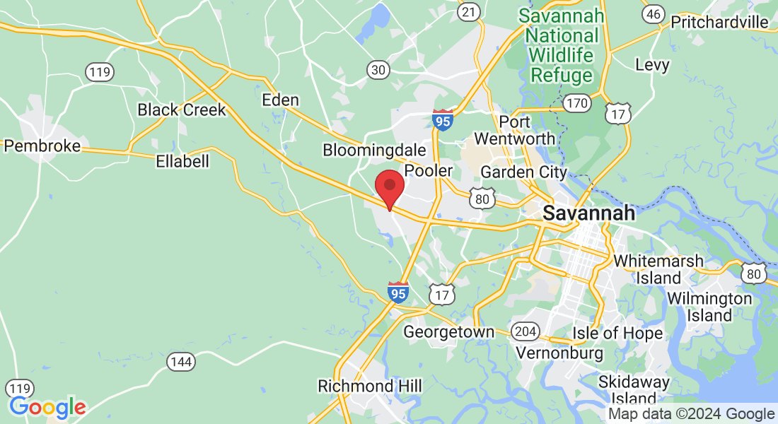 203 Lakeview Dr, Pooler, GA 31322, USA