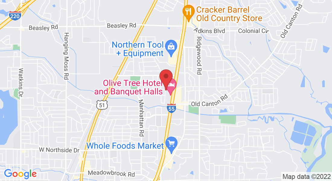 135 Bounds St, Jackson, MS 39206, USA