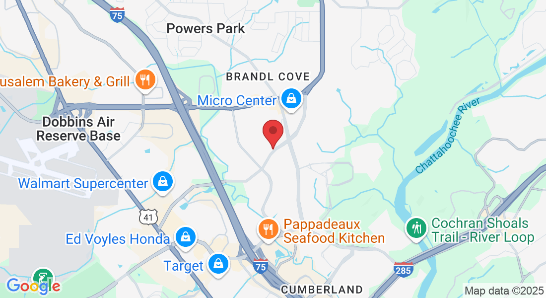 1486 Terrell Mill Rd, Marietta, GA 30067, USA