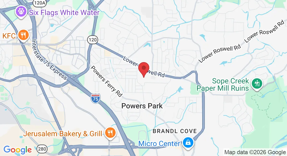 2475 Freydale Rd, Marietta, GA 30067, USA