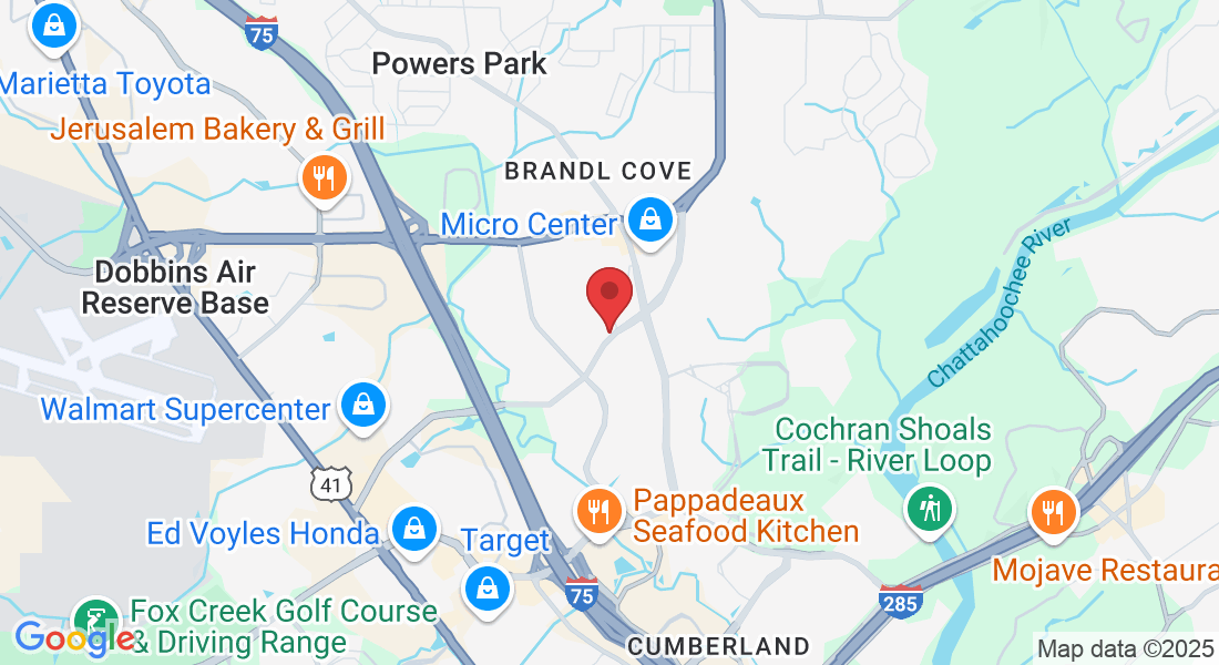 1486 Terrell Mill Rd, Marietta, GA 30067, USA