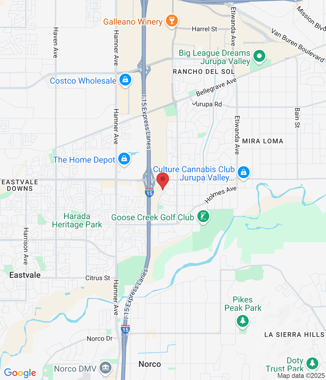 6461 Pats Ranch Rd Suite A, Jurupa Valley, CA 91752, USA
