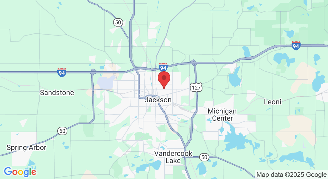 1023 E Ganson St, Jackson, MI 49201, USA