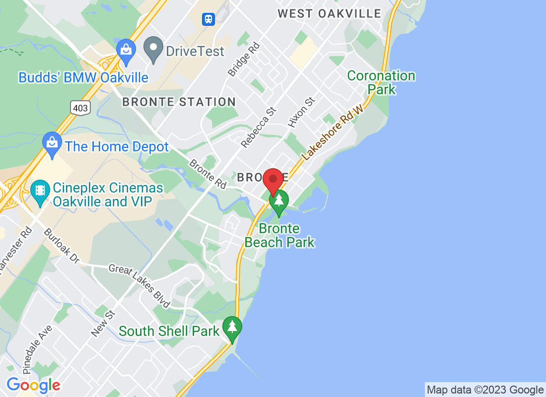 2432 Lakeshore Rd W, Oakville, ON L6L 1H7, Canada