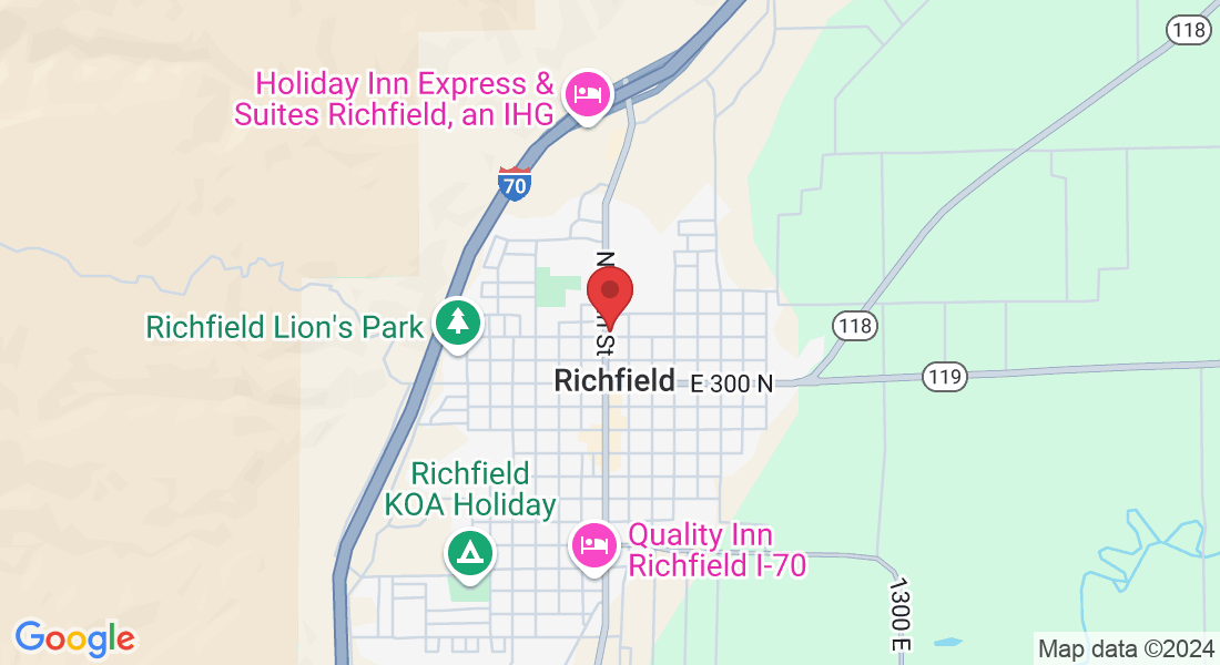 508 N Main St, Richfield, UT 84701, USA