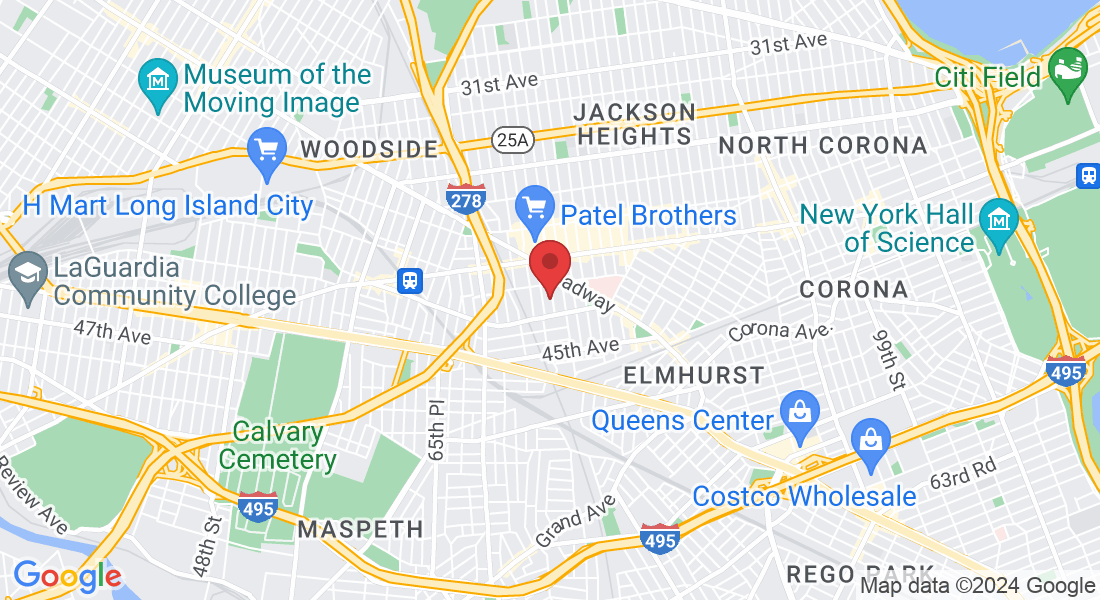 41-32 75th St, Elmhurst, NY 11373, USA