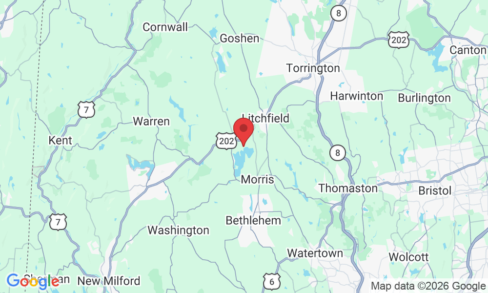 1 N Shore Rd, Bantam, CT 06750, USA
