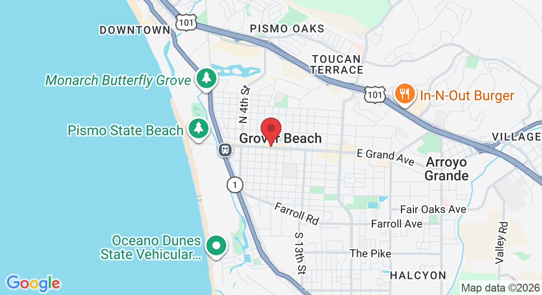 Grover Beach, CA, USA