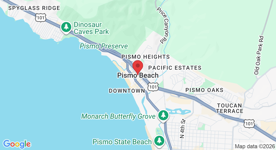Pismo Beach, CA, USA