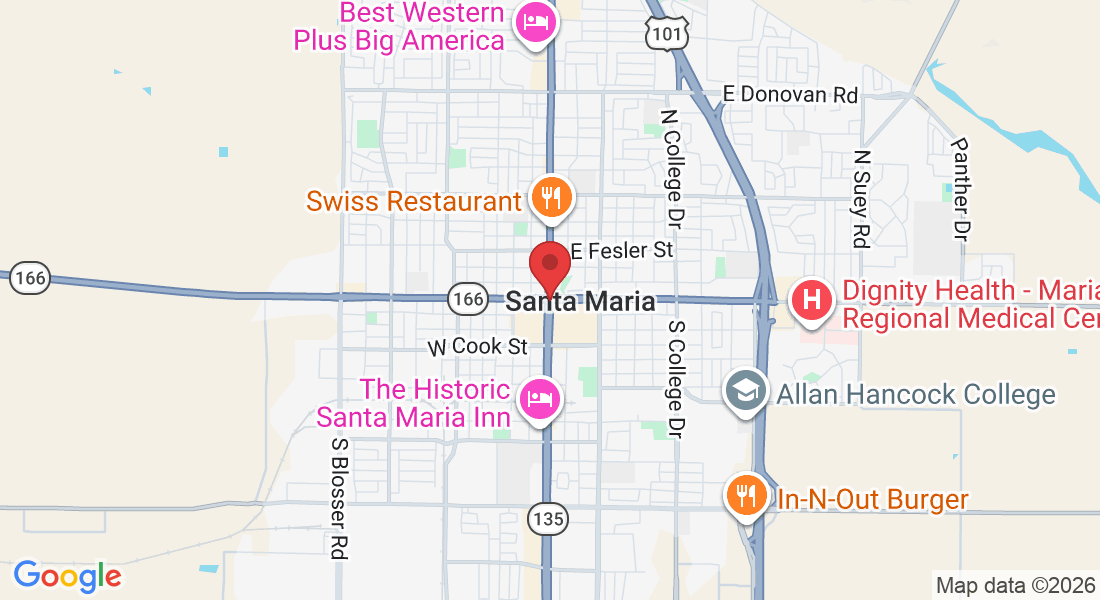Santa Maria, CA, USA