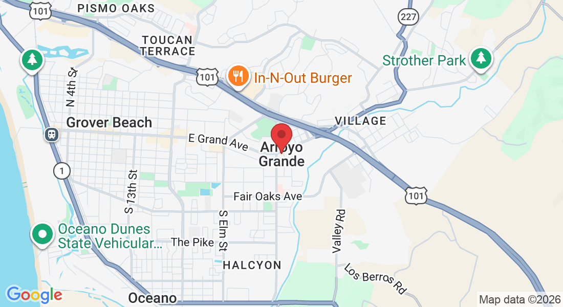 Arroyo Grande, CA 93420, USA