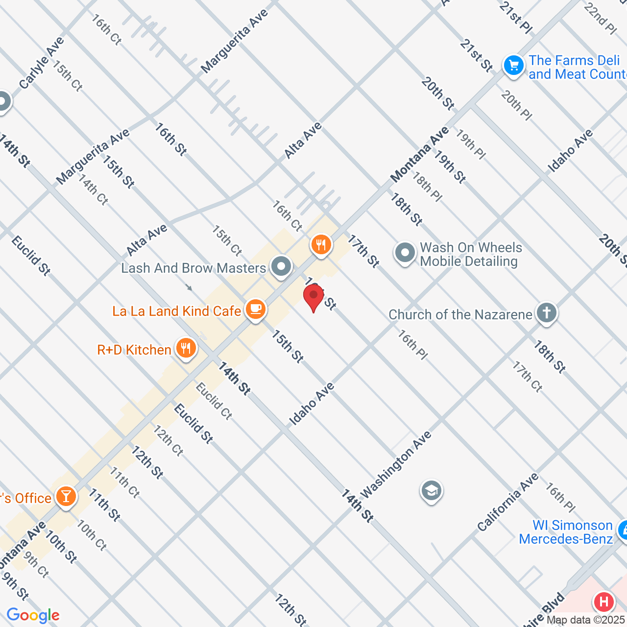 824 16th St, Santa Monica, CA 90403, USA