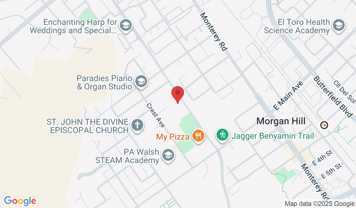 17705 Hale Ave Suite H6, Morgan Hill, CA 95037, USA