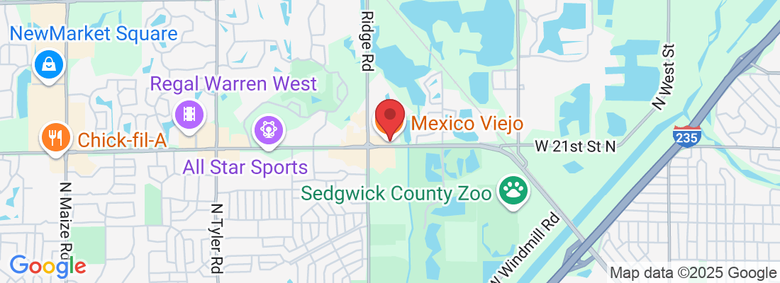 6960 W 21st St, Wichita, KS 67205, USA