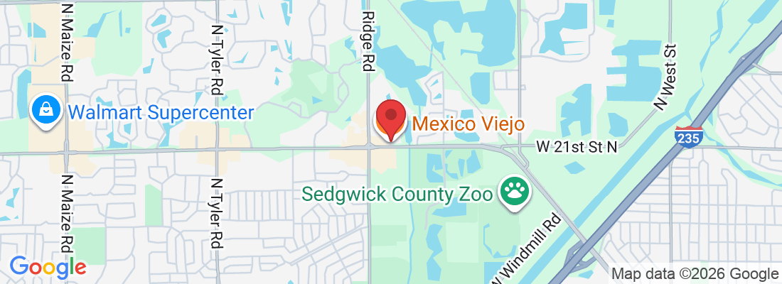 6960 W 21st St, Wichita, KS 67205, USA